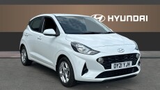 Hyundai i10 1.0 MPi SE Connect 5dr Petrol Hatchback